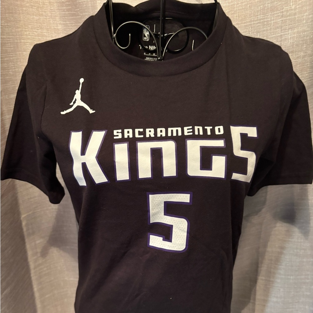 Nike Black NBA T-Shirt